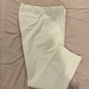 Gap slim cropped pant